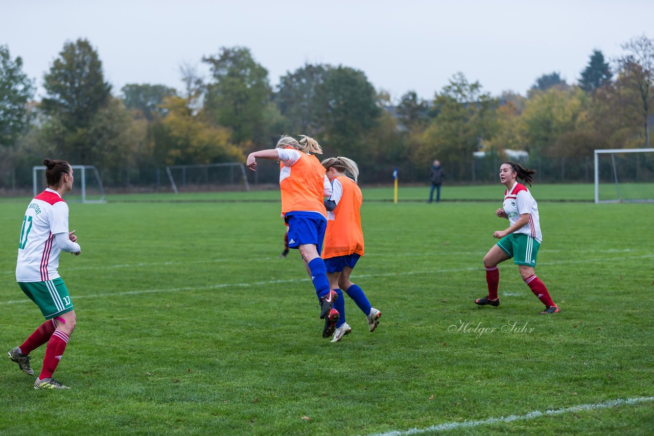 Bild 161 - Frauen TSV Wiemersdorf - SV Boostedt : Ergebnis: 0:7